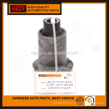 Buje de goma de suspensión para Toyota MARK 2 GX110 / JZX115 / JZS17 # 48706-39035